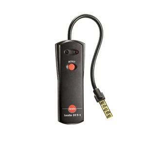 Detector de fugas de humos Testo 317-1, analizadores de gas 317-2 y 317-3 - Product Image 1