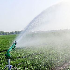 Pistola de Riego Agrícola de Gran Alcance, Precio de Fábrica, Aspersor de Riego de 360 Grados, Sistema de Riego para Jardín, Césped y Huerto - Product Image 4