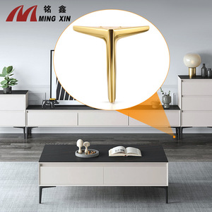 Pata de Mueble Ming Xin Semicircular de Tres Puntas, 12cm, 15cm, 18cm, 25cm, Soporte Resistente para Muebles - Product Image 4