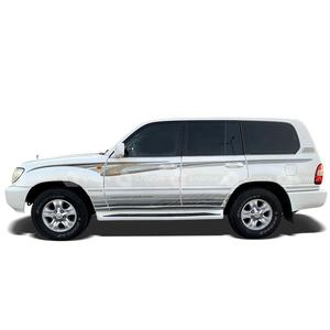 Venta al por mayor para <span class=keywords><strong>TOYOTA</strong></span> Land Cruiser 2007 GXR VXR Car Body Stripes Sticker - Product Image 1