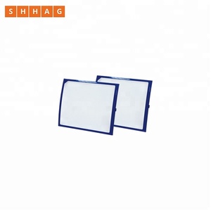 Supermarket Display Commercial Display Freezer Ice Freezer Curved Flat Glass Door with Lock and <b>Key</b> - Product Image 6