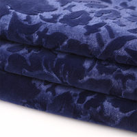 Velours Côtelé Noir de Coton Ignifugé Personnalisé, Vente Chaude, Tissu de Chine pour Rideau de Scène et Théâtre