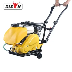 Bison tấm compactor Máy Vibrator