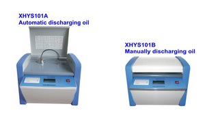 XHYS101 Dielektrische constante weerstandsmeting van de diëlektrische verliesmeter voor isolatieolie van vermogenstransformatoren - Product Image 5