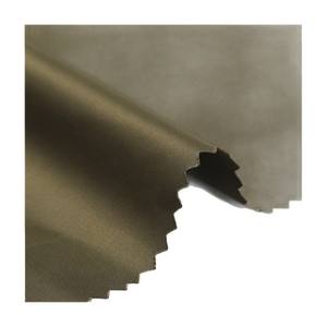 75D 100% Polyester Twill Imitation Memory <strong>Fabric</strong> PU Coated Breathable Medium Weight Outdoor Sportswear Jackets &amp; Pants <strong>Fabric</strong> - Product Image 5