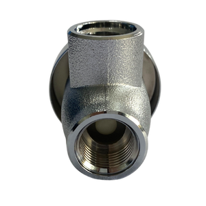Holinking VAB0036 3/4" Anti-Siphon Brass Vacuum Breaker for <b>Bathroom</b>/<b>Kitchen</b> Use Screw-In Installation 1 Year Warranty - Product Image 3