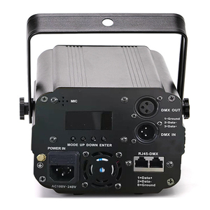 <span class=keywords><strong>Ava</strong></span> application sans fil télécommande dj disco KTV fête motif balayage mini rvb animation lumières laser - Product Image 3