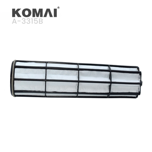 ไส้กรองอากาศ KOMAI 1094162550  P628805  47850029   11K621110  P628806  KW2348PU สำหรับรถขุดและรถบรรทุก - Product Image 3