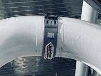 Conector Flexible de Tubería Deslizante de Alta Presión J-FLEX Supersize, Recubierto de Zinc Mecanizado, con Límite de 20 bar