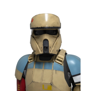 <span class=keywords><strong>Disfraz</strong></span> de Cosplay Personalizado de <span class=keywords><strong>Star</strong></span> <span class=keywords><strong>Wars</strong></span> Rogue One, Stormtrooper Defensor Costero, para <span class=keywords><strong>Hombre</strong></span> Adulto, Traje de Personaje de Película - Product Image 5