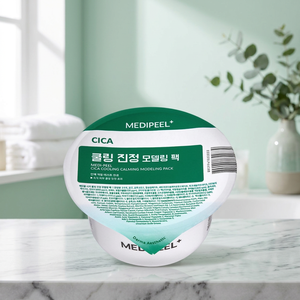 Medi-Peel 28g CICA มาส์กดำรุงผิวเพื่อผ่อนคลาย - Product Image 3