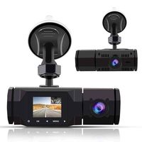 Caméra de Voiture 1080p en Gros du Fabricant, Caméra de Surveillance Automobile 1080p, Enregistreur de Conduite (DVR) pour Voiture, Boîte Noire Automobile