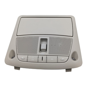 Luz de techo interior para Nissan Teana X-Trail, luz de lectura de 12V color leche para modelos 2013-2018 - Product Image 4