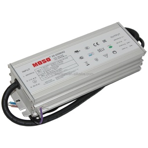 Controlador de Tira LED MOSO Auténtico X6-200M062 200W 62V para Exteriores, Impermeable IP65, Fuente de Alimentación Conmutada de Salida Única para Tira LED - Product Image 2