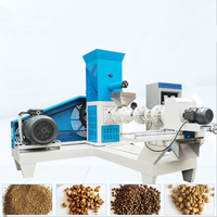 Machine de Production d'aliments pour animaux domestiques, ligne de Production d'aliments, pour chiens et chats, aliments pour poissons