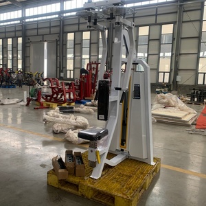 Equipo de Gimnasio Comercial de Acero de Alta Calidad para Ejercicios de Deltoides Posteriores, Entrenamiento de Fuerza, Ejercicio de Pectorales para Fisicoculturismo - Product Image 5