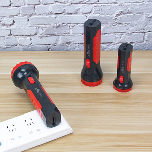 Linterna de Alta Calidad de 100 Lúmenes, Recargable, con Indicador LED, para <span class=keywords><strong>Electricistas</strong></span> - Product Image 5