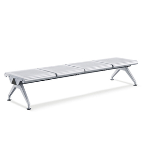 Chaises <span class=keywords><strong>de</strong></span> salon d'hôpital personnalisées en PU, chaises en rangée pour aéroport, bancs pour arrêts <span class=keywords><strong>de</strong></span> bus et aires d'attente publiques, fournis directement par l'usine - Product Image 6