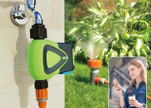 Superior Quality Smart Wireless Sprinkler <b>Timer</b> Remote Control Battery Powered Automatic Garden Watering - Product Image 3