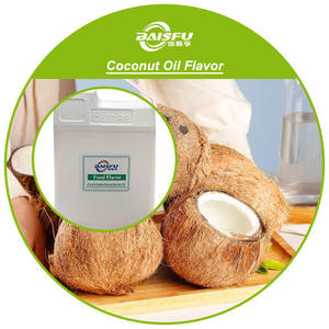 Baisfu yüksek konsantre hindistan cevizi lezzet gıda katkısı tatlar ve kokuları üreticisi - Product Image 2