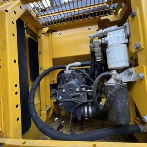 Excavadora de Orugas KOMATSU PC160 de Segunda Mano de Japón, Maquinaria de Construcción Usada de 16 Toneladas, Excavadora de Orugas KoMATSU PC160 - Product Image 5