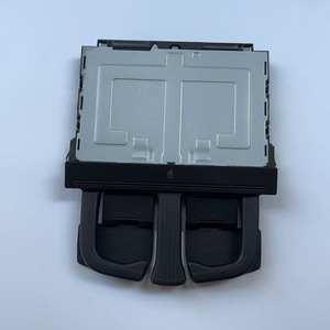 Porte-gobelet Volkswagen Audi 8P0885995B pour console centrale compatible avec Magotan A4L Golf 4 - Product Image 1
