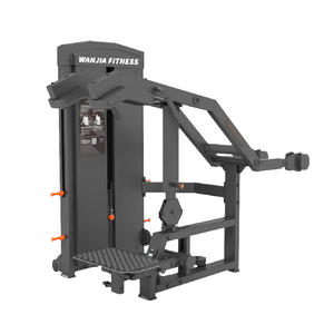 Top vendeur Premium Pin Loaded Selectorized <span class=keywords><strong>Step</strong></span> <span class=keywords><strong>up</strong></span> pour les centres de fitness professionnels Smooth Motion Design - Product Image 1