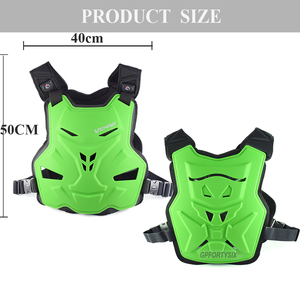 VEMAR <span class=keywords><strong>Gilet</strong></span> pare-balles pour moto Hommes Femmes Motocross Veste Racing Guard Back Chest Protector Équipement de protection tout-terrain - Product Image 6