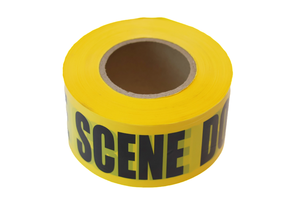 أحمر PE ، علامة غير لاصقة ، للمناطق الخطرة واحتياطات السلامة - Product Image 5