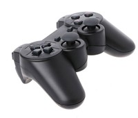 Manette de jeu USB pubg, 2.4 ghz, sans fil, de couleur noire, pour téléphone PC et télévision, android