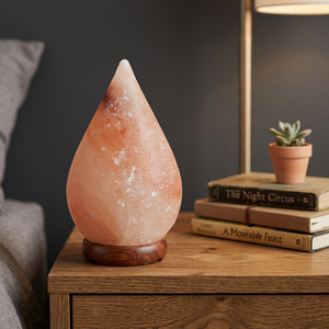 Lampe en sel rose de l'Himalaya de haute qualité, mini, USB, artisanale, en gros - Product Image 1