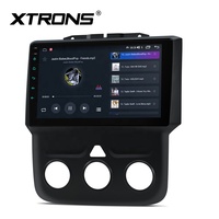 Lecteur multimédia automobile Android 9 pouces pour Dodge RAM 1500/2500/3500, processeur octa-core, 64 Go, écran IPS, égaliseur DSP, plusieurs interfaces utilisateur, CE-XTRONS