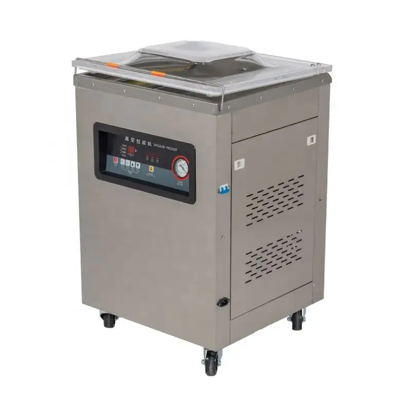 Dz-400 Commercial Automatic Food Industry Vacuum Packaging Single Chamber Vacuum Sealing Machine /vacuum Sealer