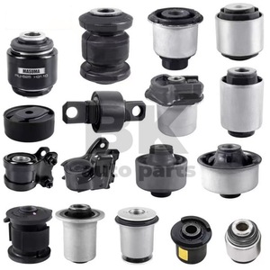 แขนควบคุม Bk ก้านยางรัดหลัง BH25080 KD35-28-430A GHP92611X แม็กเฟอร์สันสตรัทช่วงล่าง - Product Image 4
