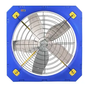 SinoGreen בקר חלב חוות עופות חוות אוויר קירור גדול פליטה מאוורר עם אישור CE