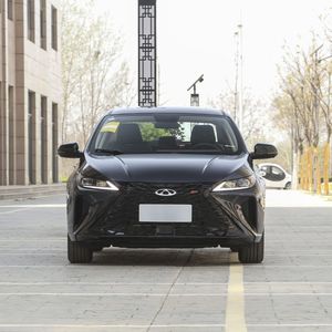 Chery <span class=keywords><strong>Arizer</strong></span> 5GT Berline à essence turbo Euro VI Emission 4 portes Toit ouvrant Sièges en cuir Conduite à gauche Phares halogènes Voiture d'occasion - Product Image 2