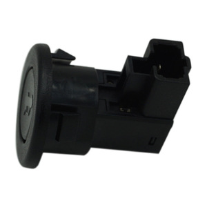 Interrupteur de coffre Buick 90803408 en plastique noir, pièce de rechange automobile - Product Image 2