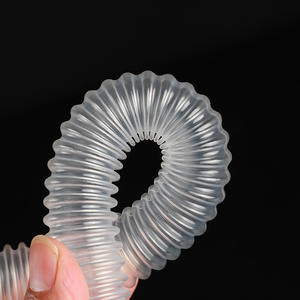 Medical Grade EVA Respirator Corrugated Hose Disposable/Reusable Breathing <b>Tube</b> for Ventilators - Product Image 4