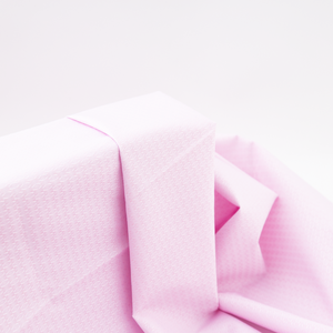 맞춤형 독점 패턴 선택 가능 42% 폴리 58% 면 혼방 경량 자카드 셔팅 원단 130gsm 구김 방지 쿤후이 - Product Image 2