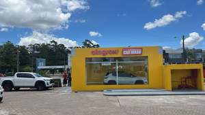 Machine de <span class=keywords><strong>lavage</strong></span> de voiture entièrement automatique <span class=keywords><strong>sans</strong></span> contact <span class=keywords><strong>sans</strong></span> brosses Machine de <span class=keywords><strong>lavage</strong></span> de voiture automatique 360 - Product Image 4