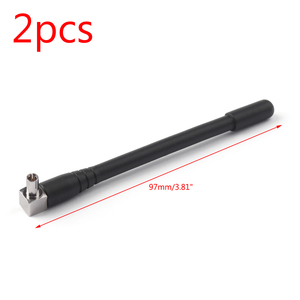 3G 4G เสาอากาศ TS9ภายนอกสำหรับ3dBi ทางอากาศสำหรับ MiFi Mobile Hotspot Router USB MODEM สำหรับ HuaweiB618/8372- 153/<span class=keywords><strong>E5577</strong></span>/E5573 - Product Image 4
