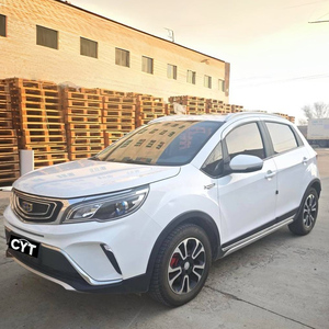 Geely Vision X3 Pro, SUV Subcompatto con Motore a Aspirazione Naturale da 1.5L, Potenza Massima 83kW, 147N m, Auto Usata - Product Image 3