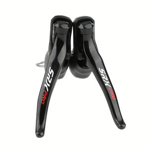 SENSAH-<span class=keywords><strong>desviador</strong></span> de bicicleta de carretera 2x11 PRO2 x 12, mango extraíble <span class=keywords><strong>delantero</strong></span> y trasero, SRX, nuevo - Product Image 1