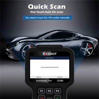 Sulit-herramienta de diagnóstico universal para coche, dispositivo de toll utomotivo bd2, 880