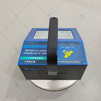 Nouveau type de jauge de densité du sol EDG non nucléaire, testeur de pavage