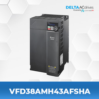 Variateur de fréquence Delta 45A HD avec frein intégré STO SIL2 et filtre EMC intégré