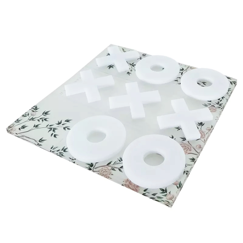 Акриловый набор для настольных игр