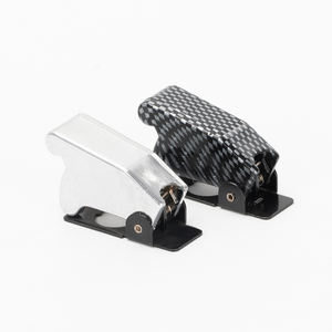 SAC-01 Nắp Công Tắc Bật Tắt Nắp Công Tắc Bật Tắt Máy Bay Lật An Toàn Chống Bụi Nắp Công Tắc Bật Tắt Chống Nước Nắp An Toàn - Product Image 2