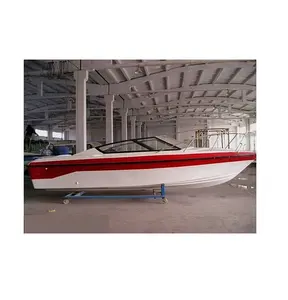 Grandsea 7.6m 打开模型玻璃钢速度游艇客船出售