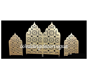 งานแต่งงานเส้นใยmandapห้องจัดเลี้ยงสวนเทศกาลsพรรคตกแต่งงานแต่งงานเส้นใยแก้วmandap - Product Image 1